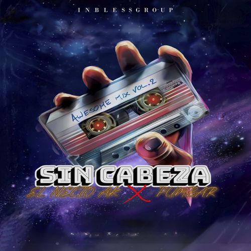 SIN CABEZA cover art