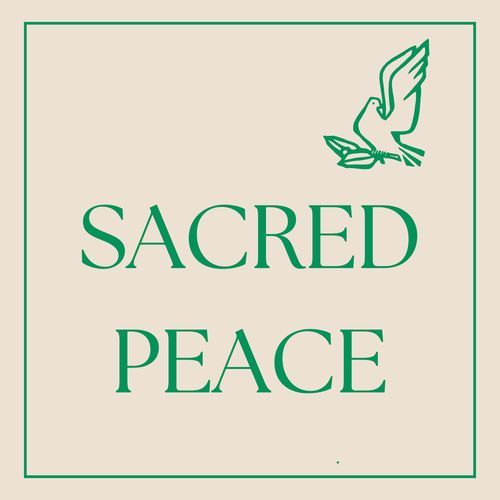 Sacred peace_poster_image