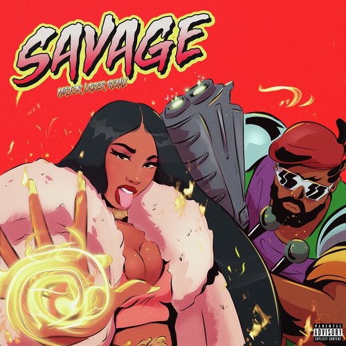 Savage (Major Lazer Remix)