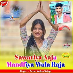 Sawariya Aaja Mandfiya Wala Raja