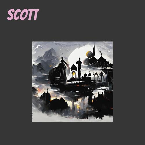 Scott cover art