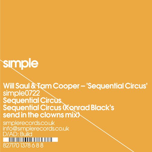 Sequential Circus (Konrad Black Remix)