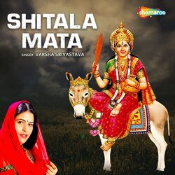 Shitala Mata by Varsha Srivastava