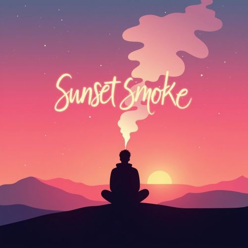 Sunset Smoke