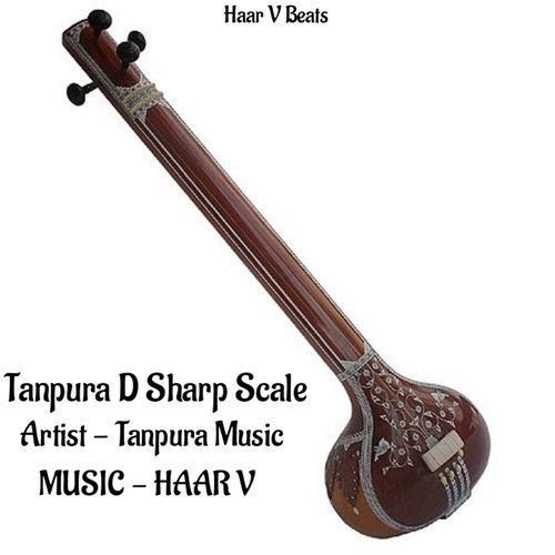 Tanpura D Sharp Scale