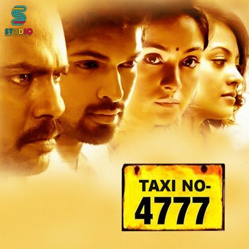 Taxi No 4777 Theme