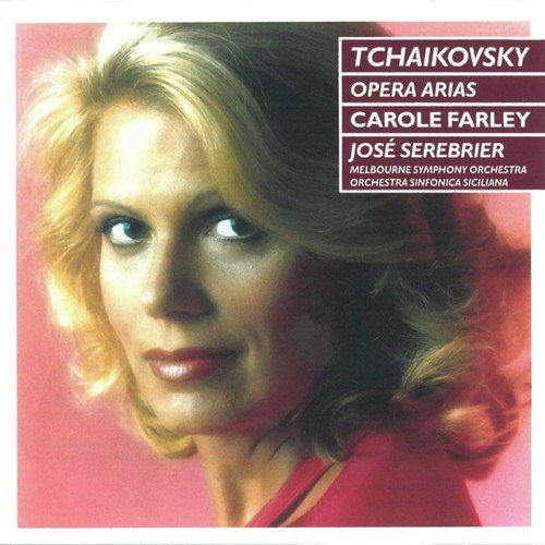 Tchaikovsky: Soprano Arias