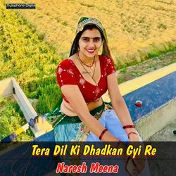 Tera Dil Ki Dhadkan Gyi Re