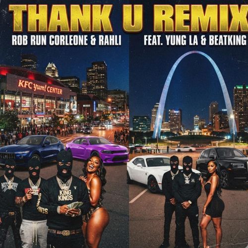 Thank u (Remix)
