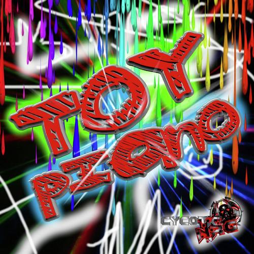 Toy Piano cover art