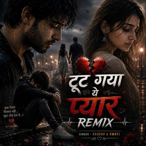 Tut Gaya Ye Pyar (Remix)