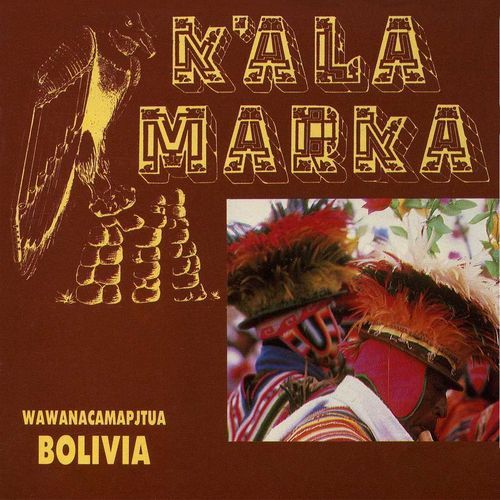 Orca Del Inka cover art