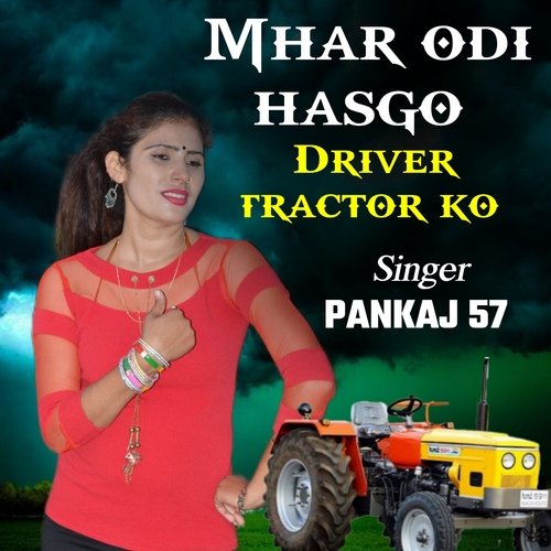 mhar odi hasgo driver tractor ko