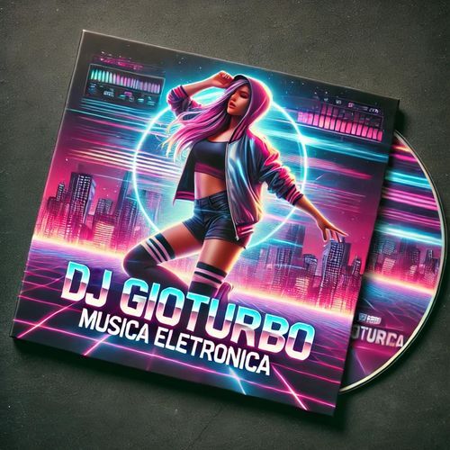 musica eletronica cover art
