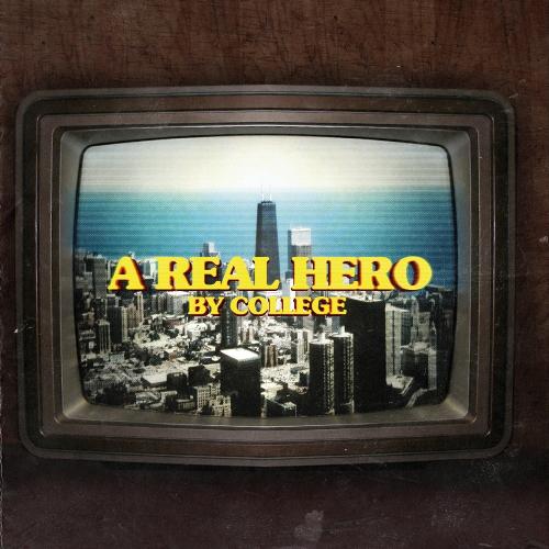 A Real Hero EP_poster_image