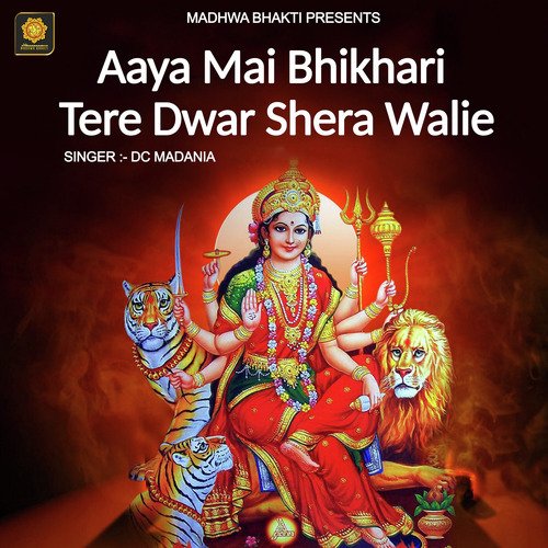 Aaya Mai Bhikhari Tere Dwar Shera Walie