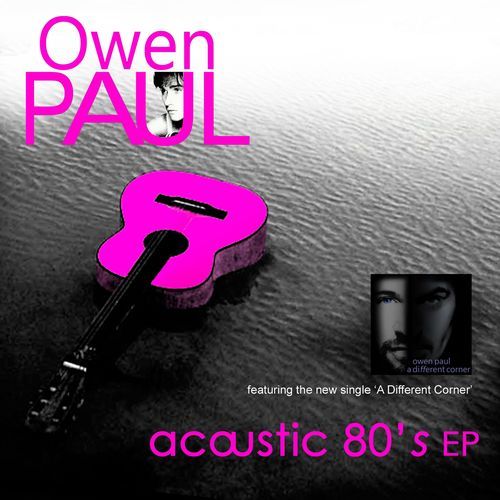 Acoustic 80's EP