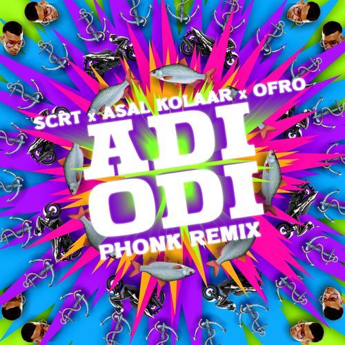 Adi Odi (Scrt Phonk Remix)