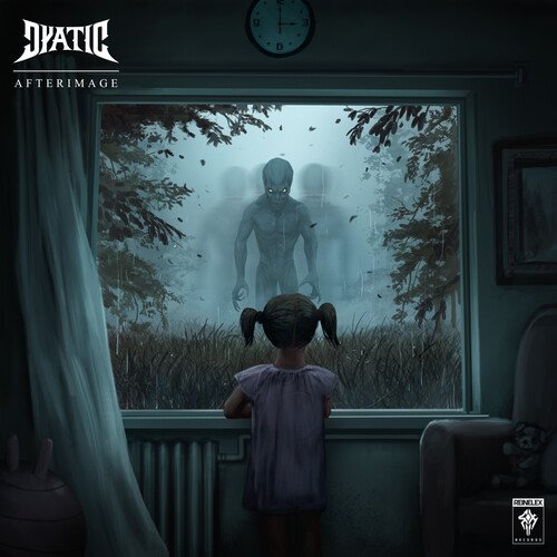 Afterimage cover art