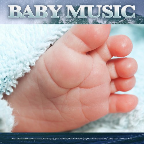 Sleeping Music For Babies cover art