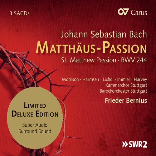 Bach, J.S.: Matthäus-Passion, BWV 244_poster_image