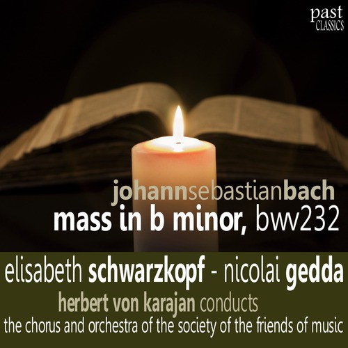 Bach: Mass in B Minor