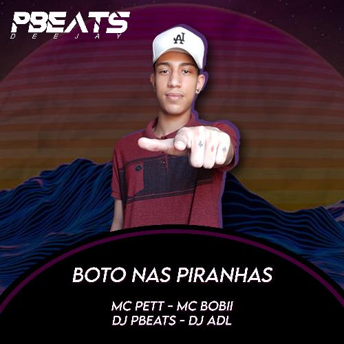 Boto nas Piranhas