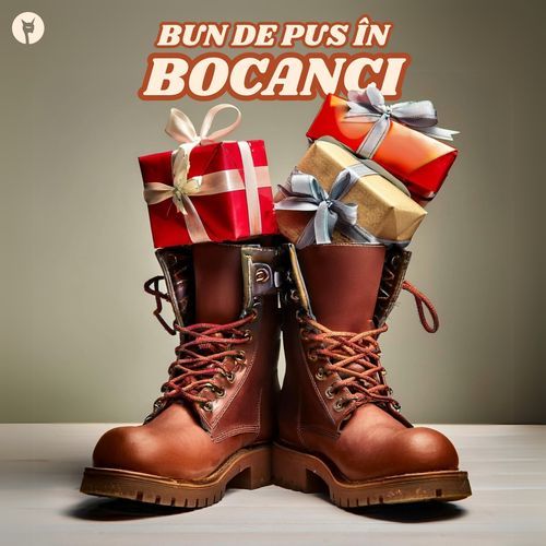 Bun de pus în bocanci