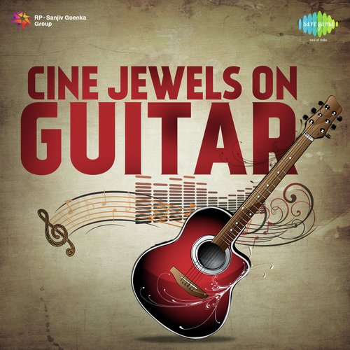 Cine Jewels On Guitar