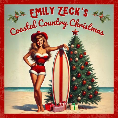 Coastal Country Christmas_poster_image