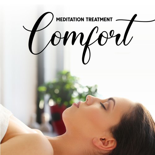 Comfort Meditation Treatment: Slow Relaxing Massage And Spa Zone_poster_image