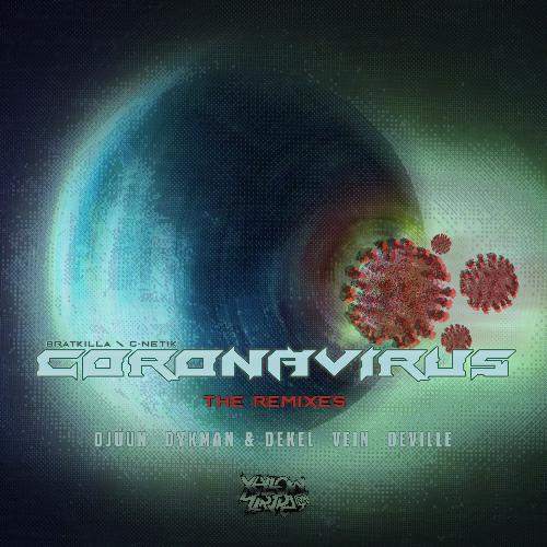 Corona Virus (Dykman & Dekel Remix) cover art