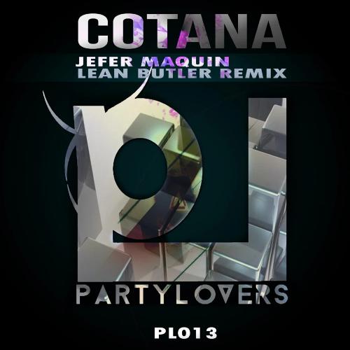 Cotana (Lean Butler Remix) cover art