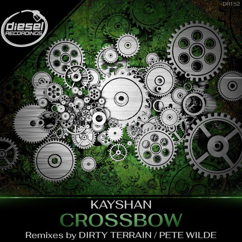 Crossbow (Pete Wilde Remix) cover art