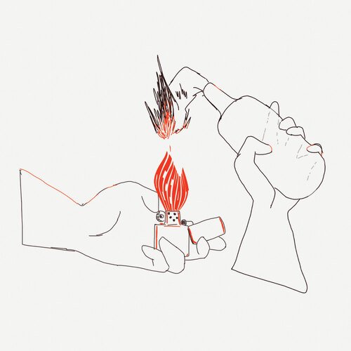 Les mouettes cover art