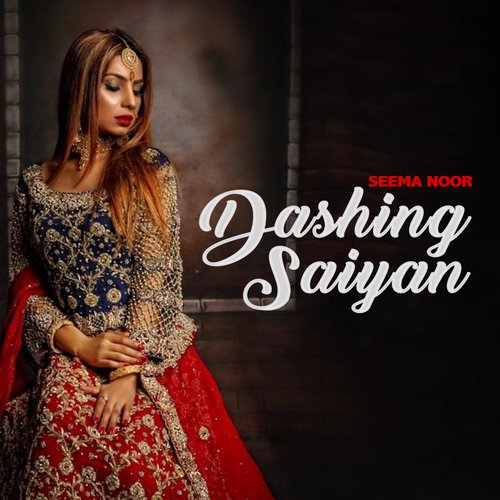 Dashing Saiyan