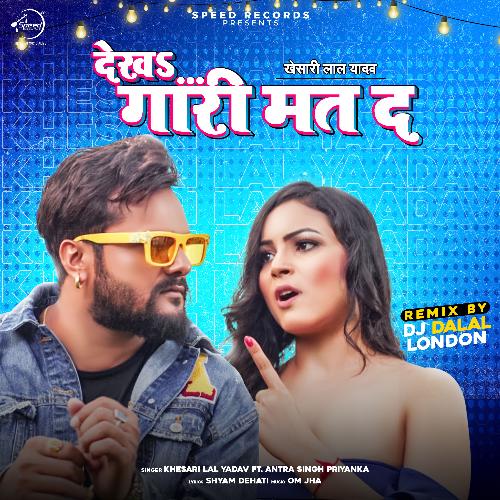 Dekha Gaari Mat Da (Remix)_poster_image