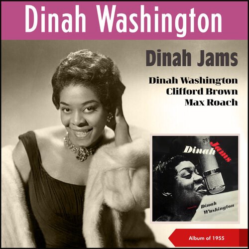 Dinah Jams (Album of 1955)