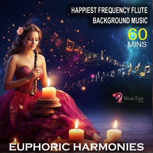 Happiest Frequency Flute Background Music