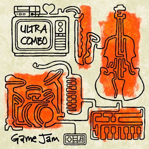 Jungle (from "Contra") (Jazz Arrangement)