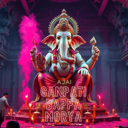 Ganpati Bappa Morya