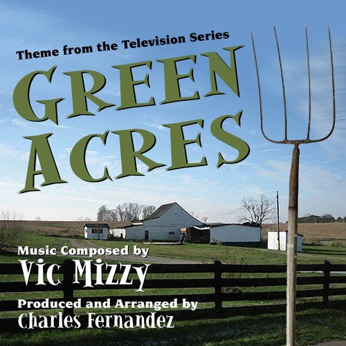Green Acres - Theme from the TV Series - instrumental