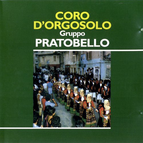 Barbagia (A sa seria) cover art