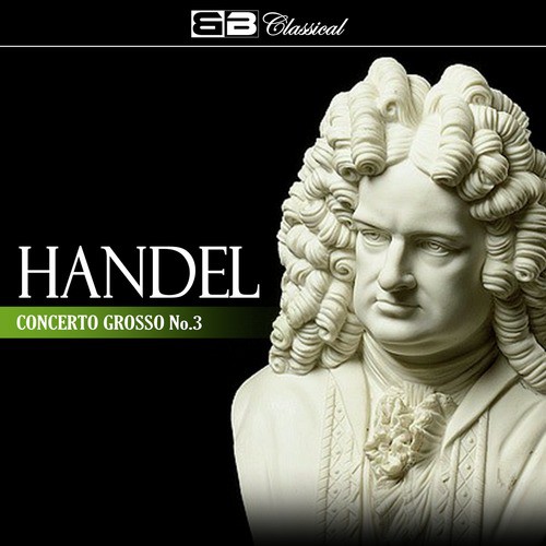 Händel Concerto Grosso No. 3