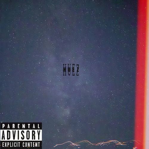 HUEZ cover art
