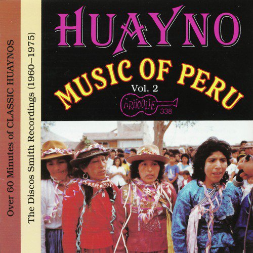 Los Obreros De Huancayo cover art