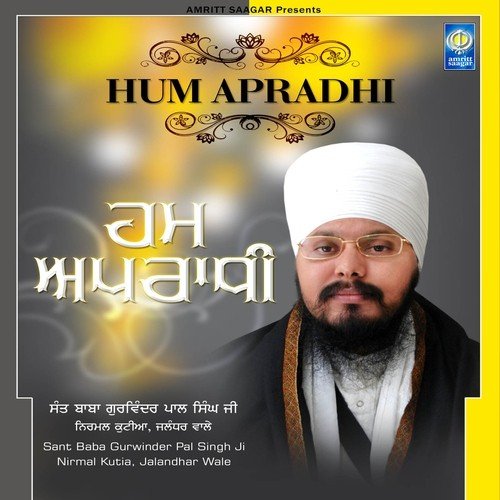 Sant Baba Gurwinder Pal Singh Ji Niraml Kutia Jalandhar Wale