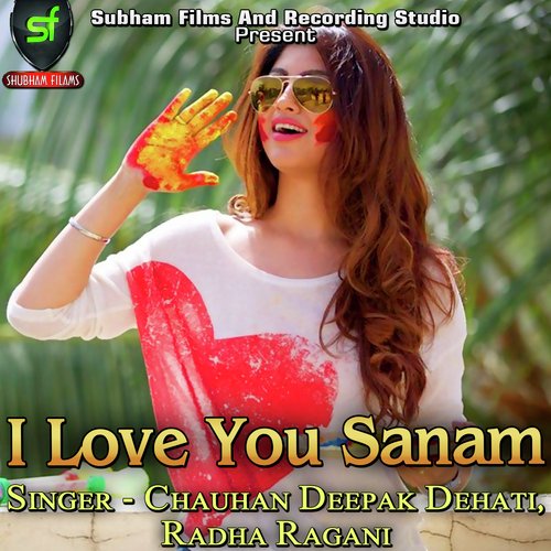 I Love You Sanam