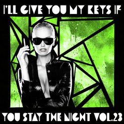 I'll Give You My Keys If You Stay The Night, Vol. 23