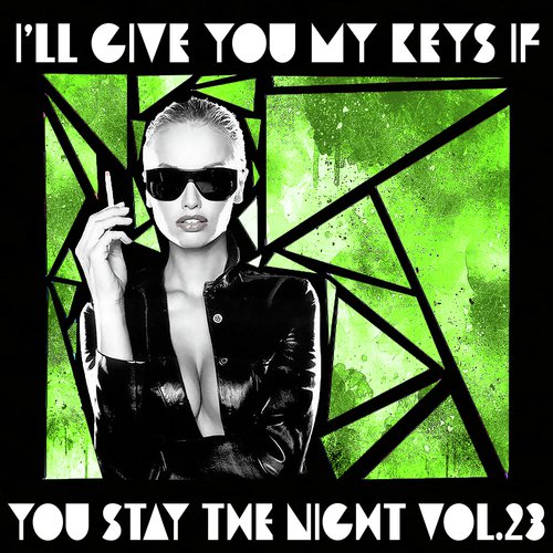 I'll Give You My Keys If You Stay The Night, Vol. 23_poster_image